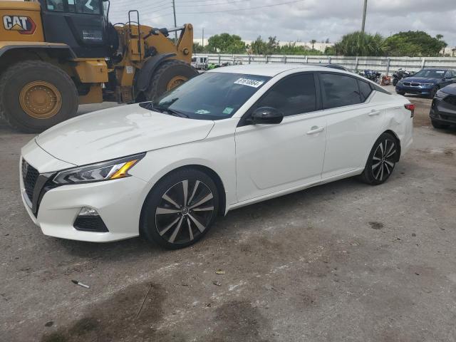 nissan altima sr 2021 1n4bl4cvxmn400290