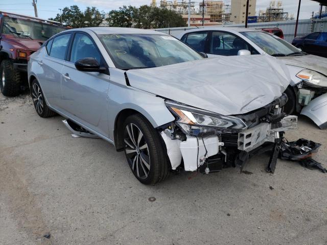 nissan altima sr 2021 1n4bl4cvxmn401410