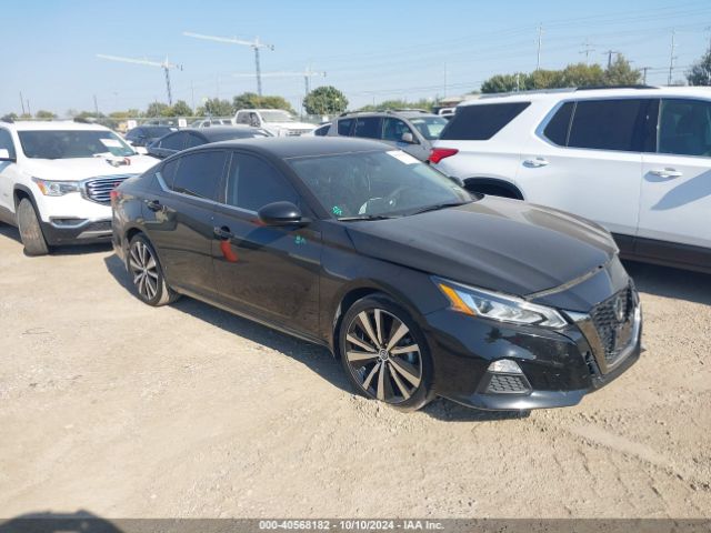 nissan altima 2021 1n4bl4cvxmn406588