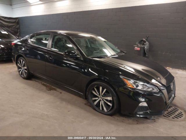 nissan altima 2021 1n4bl4cvxmn410236