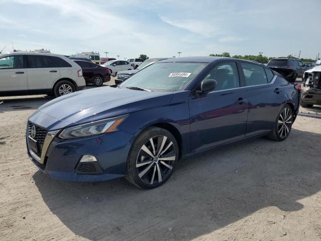 nissan altima 2021 1n4bl4cvxmn410978