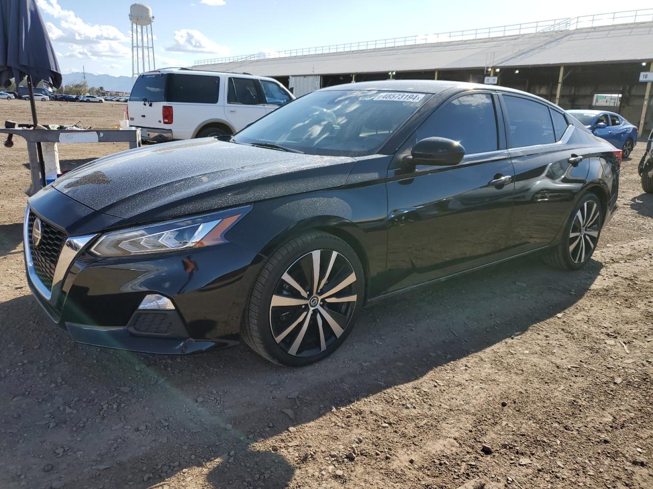 nissan altima 2021 1n4bl4cvxmn414674