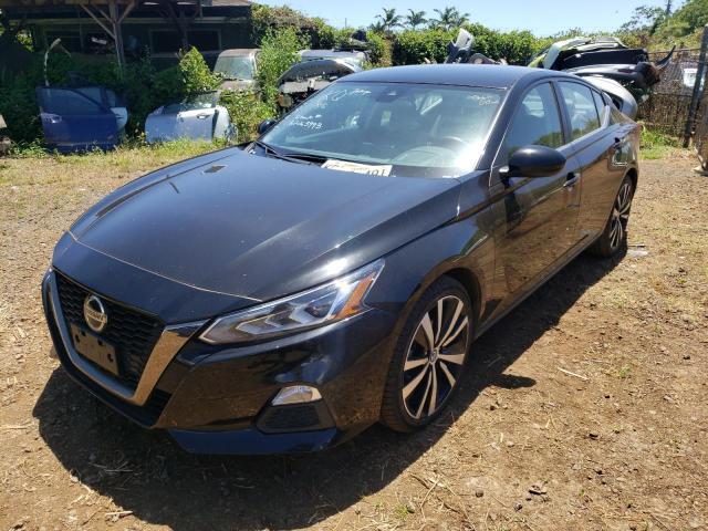 nissan altima 2021 1n4bl4cvxmn416425