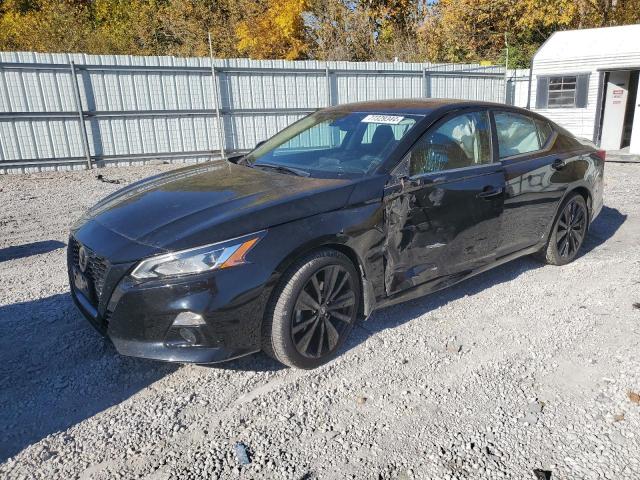 nissan altima sr 2022 1n4bl4cvxnn302507