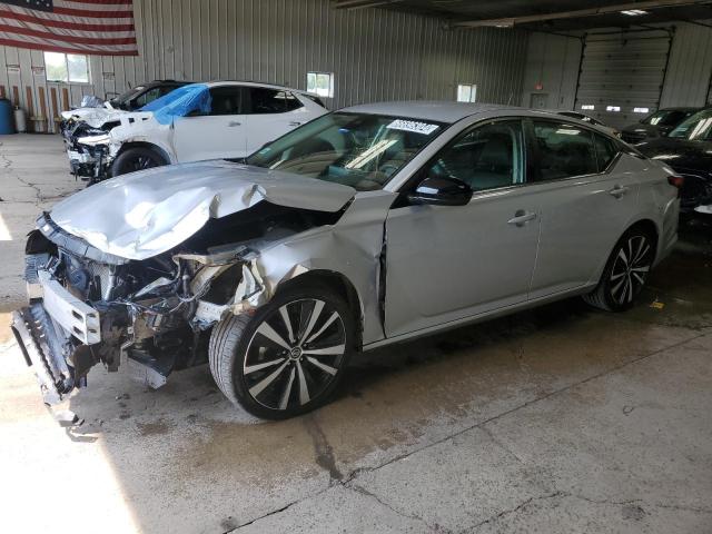 nissan altima sr 2022 1n4bl4cvxnn325799