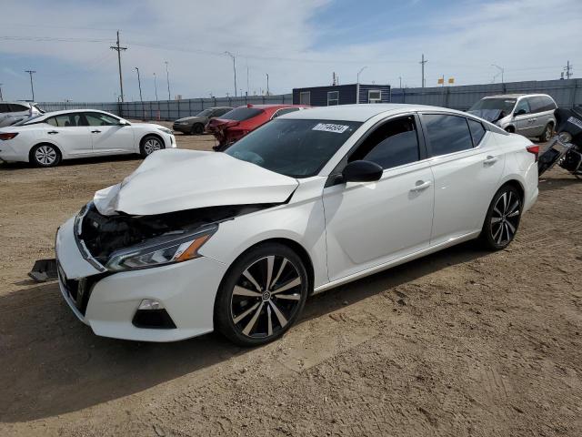 nissan altima sr 2022 1n4bl4cvxnn339475