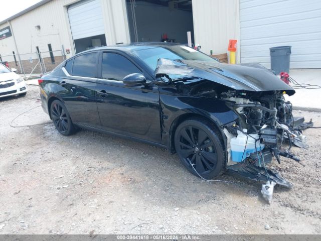 nissan altima 2022 1n4bl4cvxnn347849