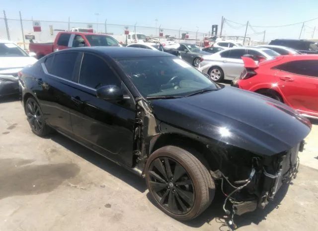 nissan altima 2022 1n4bl4cvxnn366904