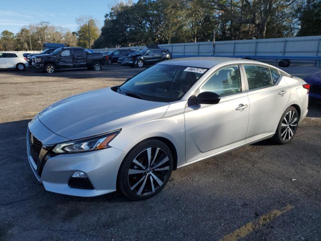 nissan altima 2022 1n4bl4cvxnn369804