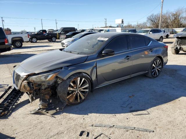 nissan altima 2022 1n4bl4cvxnn384951