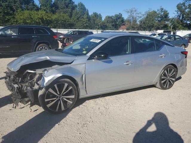 nissan altima sr 2022 1n4bl4cvxnn401991