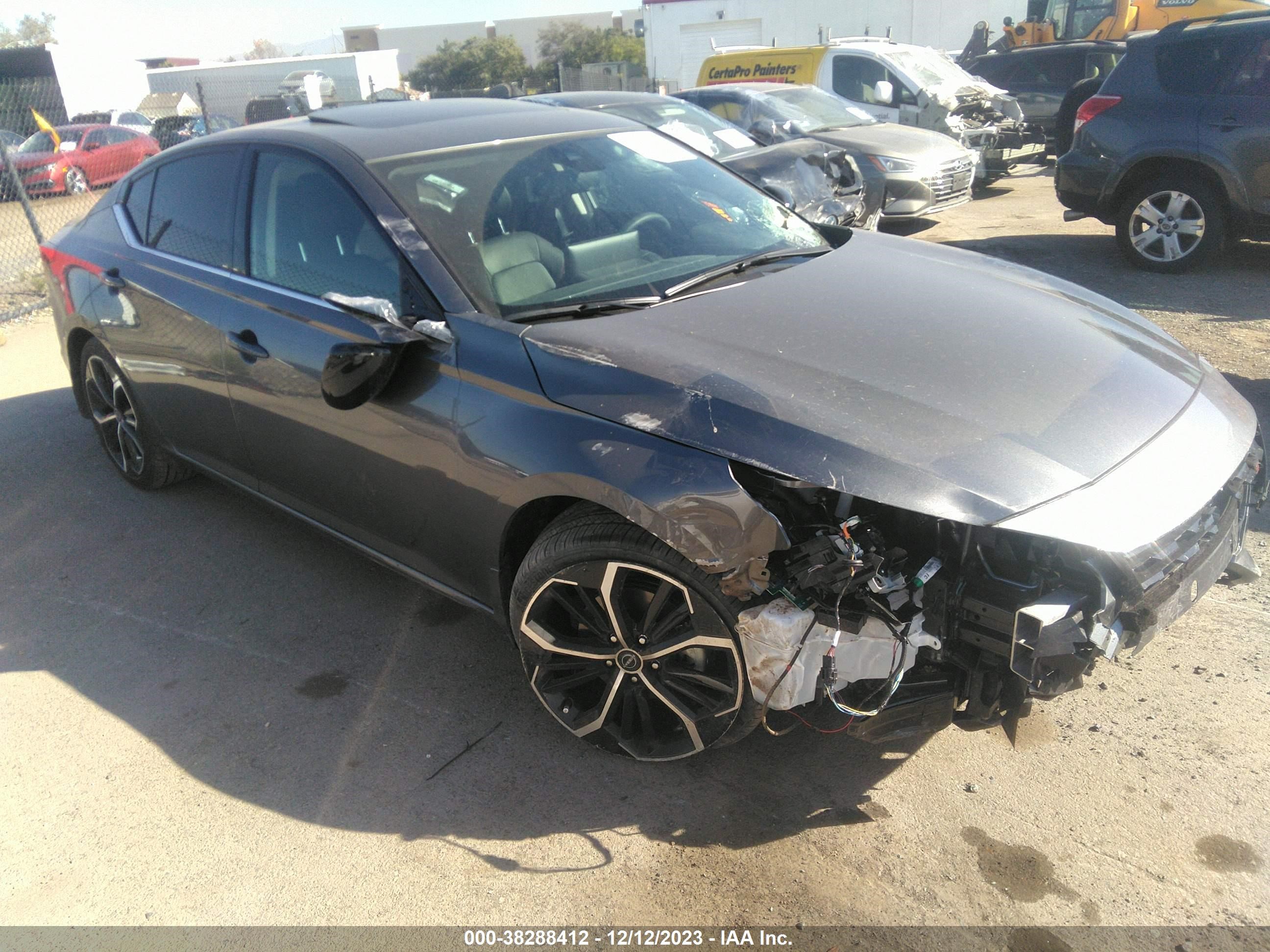 nissan altima 2024 1n4bl4cvxrn302349