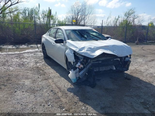 nissan altima 2024 1n4bl4cvxrn343645