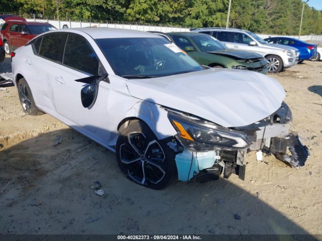 nissan altima 2024 1n4bl4cvxrn346657