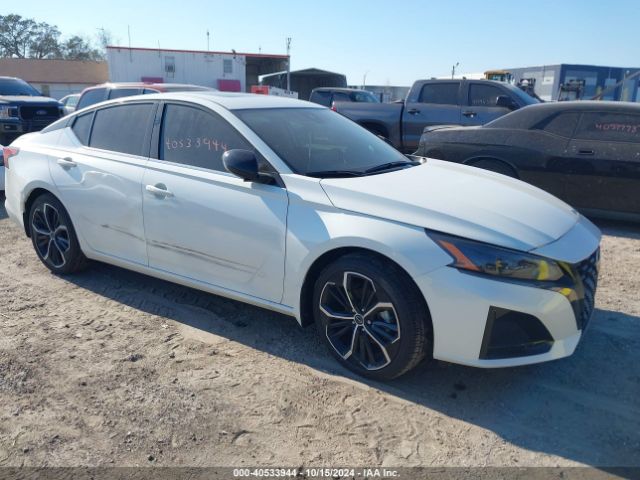 nissan altima 2024 1n4bl4cvxrn414598