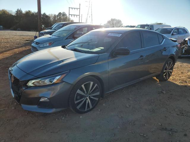 nissan altima sr 2019 1n4bl4cw0kc142749