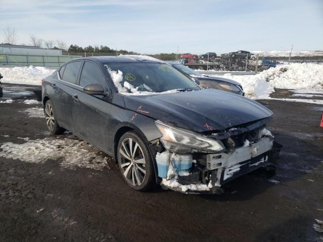 nissan altima sr 2019 1n4bl4cw0kc145716