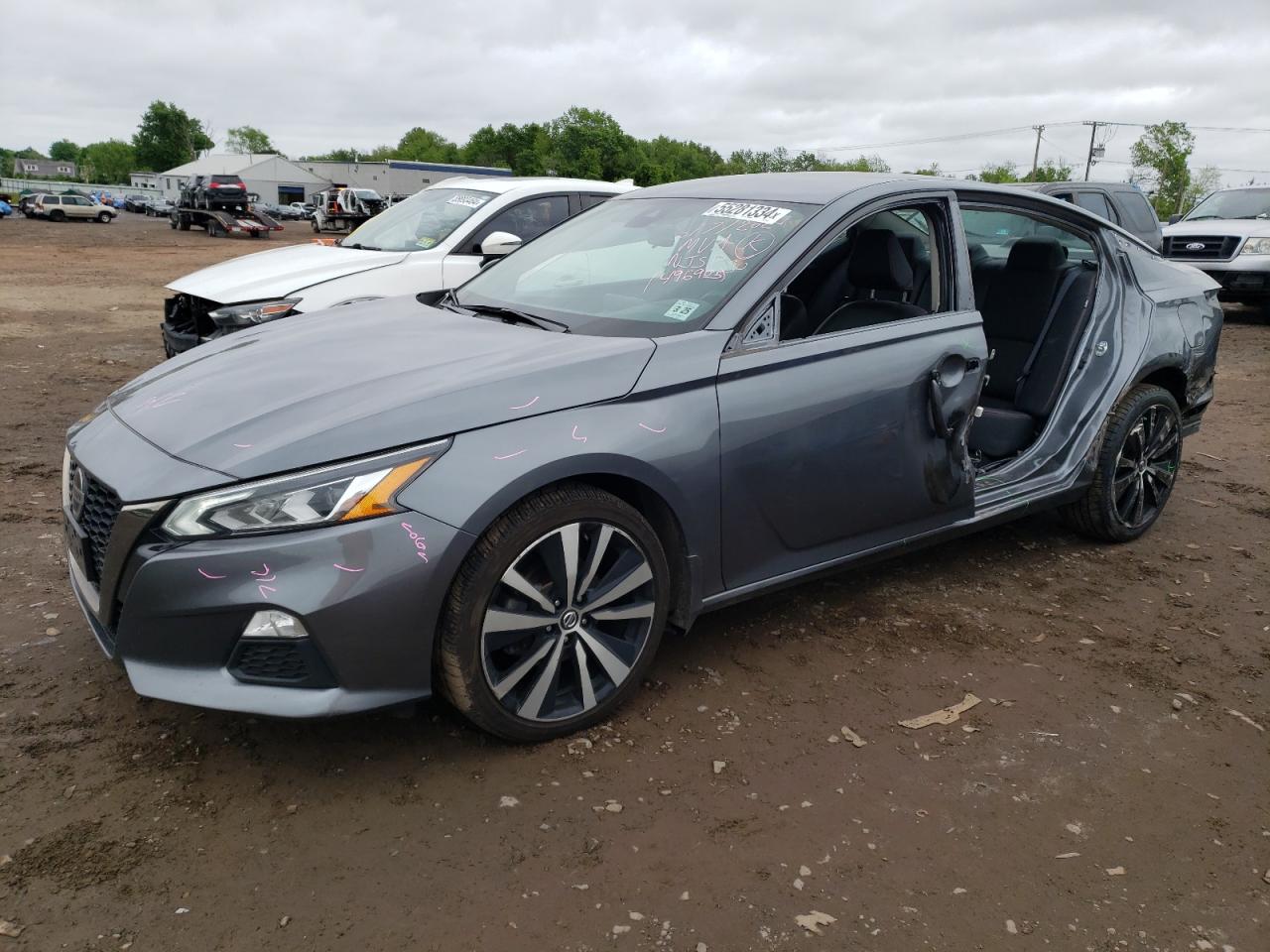 nissan altima 2020 1n4bl4cw0lc230072