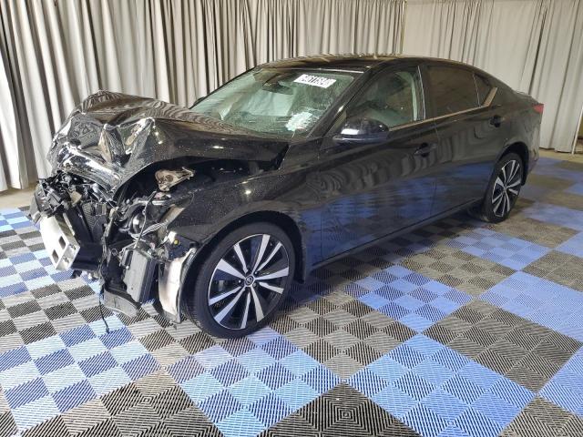 nissan altima sr 2021 1n4bl4cw0mn347205