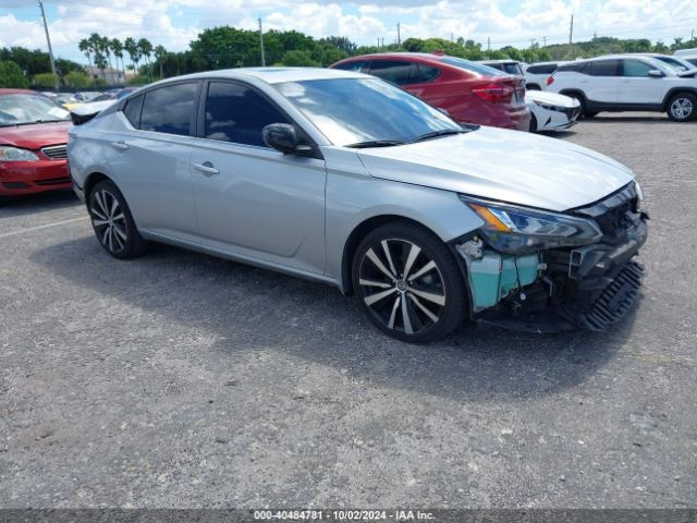 nissan altima 2021 1n4bl4cw0mn354008