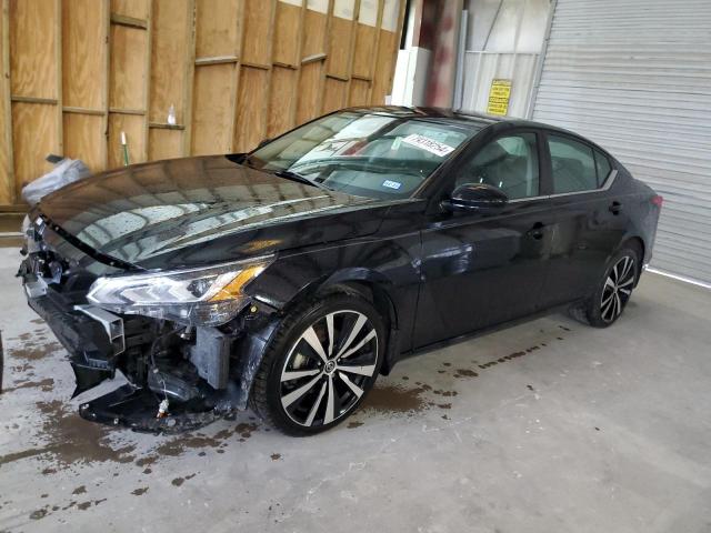 nissan altima sr 2022 1n4bl4cw0nn386913