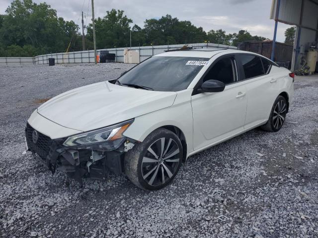 nissan altima sr 2022 1n4bl4cw0nn390587