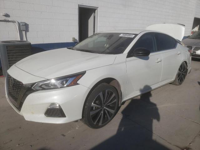 nissan altima sr 2022 1n4bl4cw0nn417304