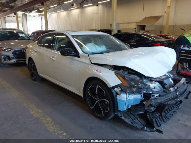 nissan altima 2023 1n4bl4cw0pn357107