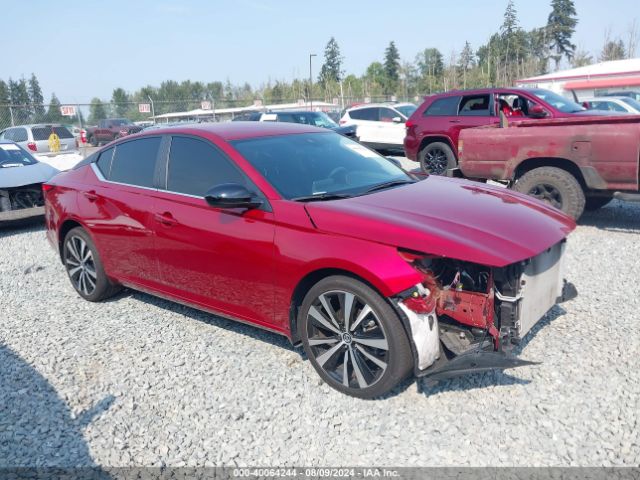 nissan altima 2020 1n4bl4cw1lc176295