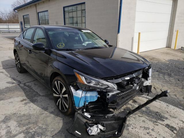 nissan altima sr 2021 1n4bl4cw1mn310468