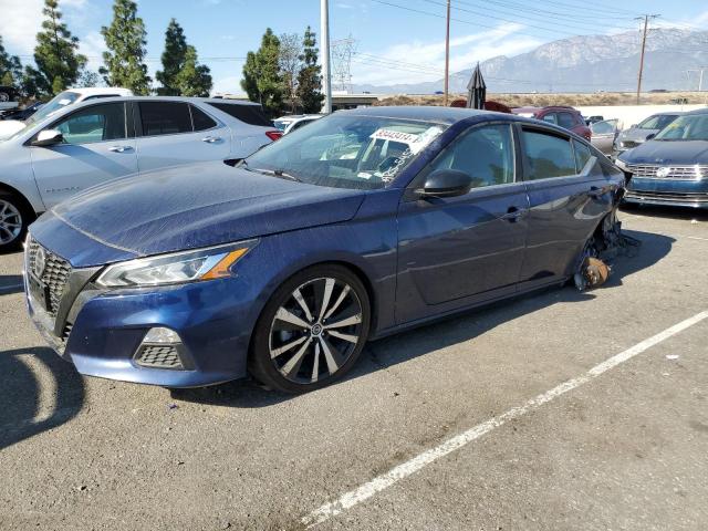 nissan altima sr 2021 1n4bl4cw1mn312575