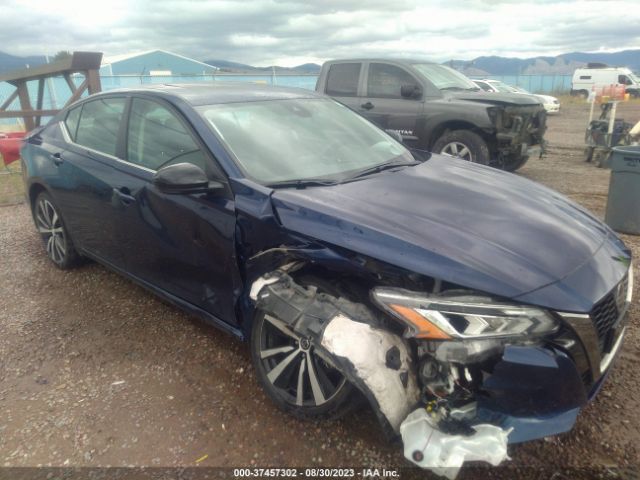 nissan altima 2021 1n4bl4cw1mn354549