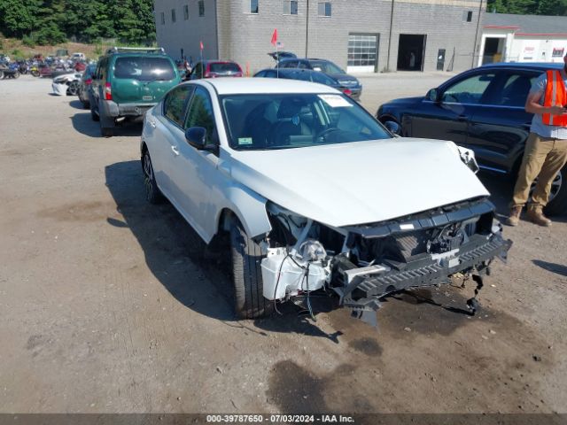 nissan altima 2022 1n4bl4cw1nn325960