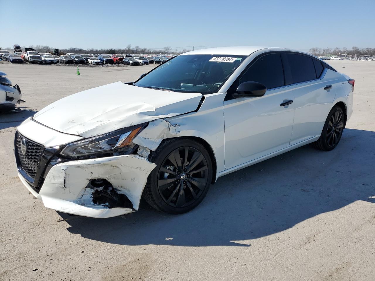 nissan altima 2022 1n4bl4cw1nn374737