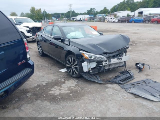 nissan altima 2019 1n4bl4cw2kc148360