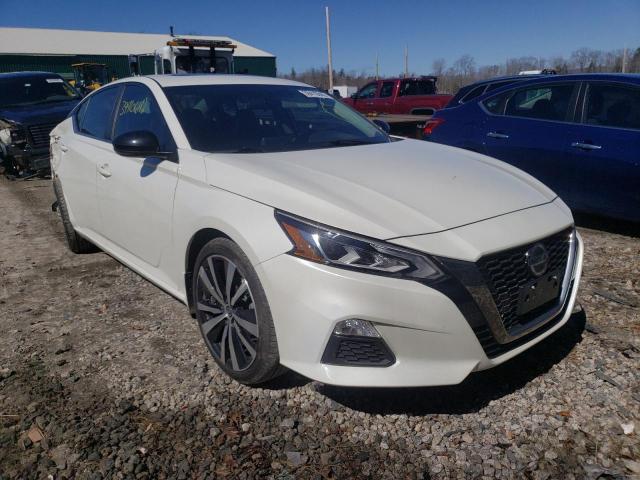 nissan altima sr 2019 1n4bl4cw2kc193394