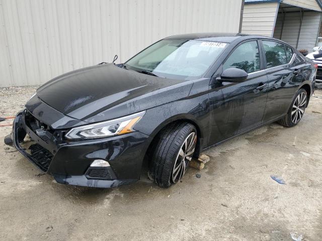 nissan altima sr 2019 1n4bl4cw2kc208511