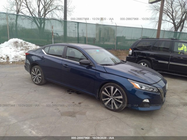 nissan altima 2019 1n4bl4cw2kc243663