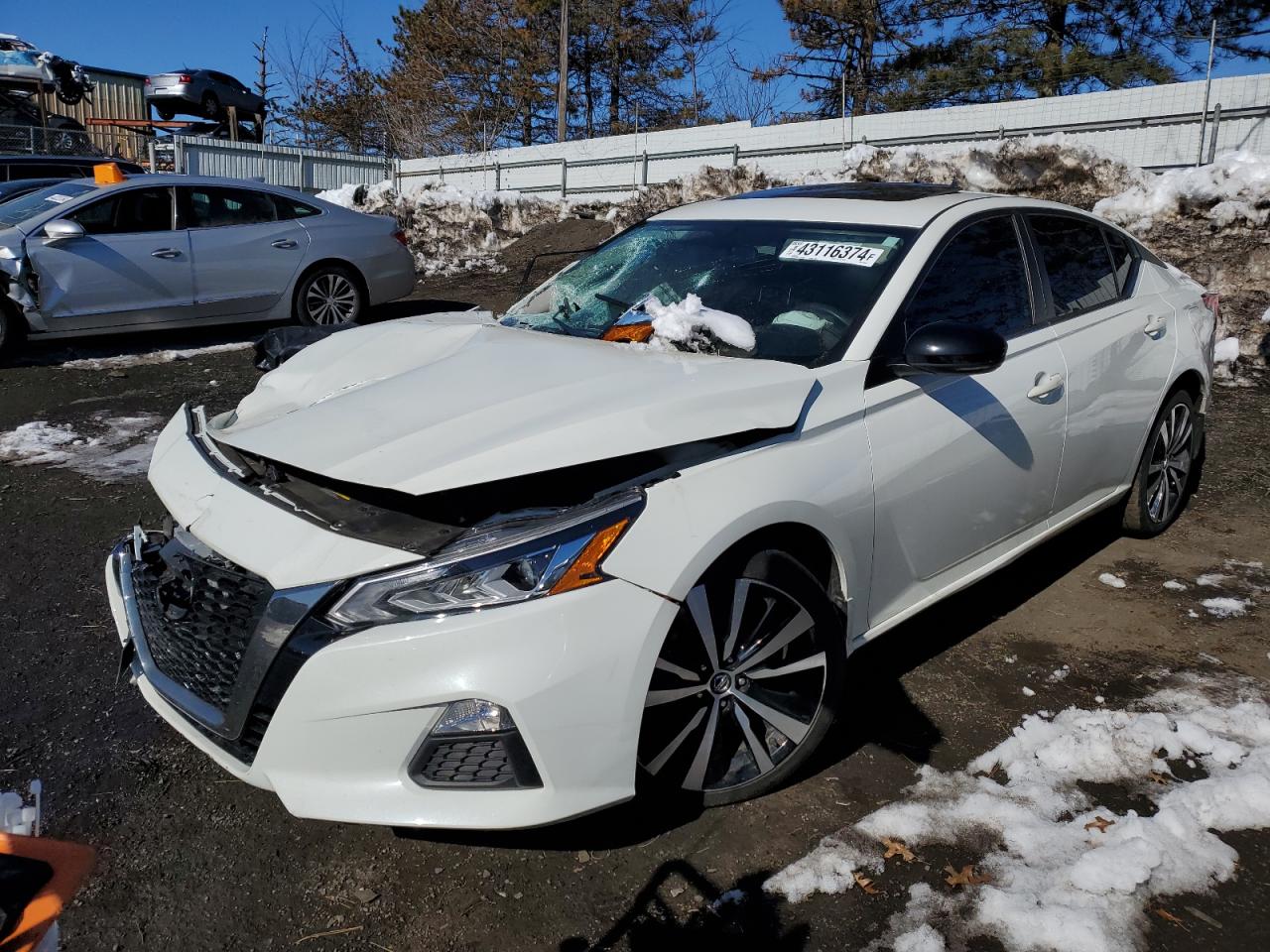 nissan altima 2019 1n4bl4cw2kc252041