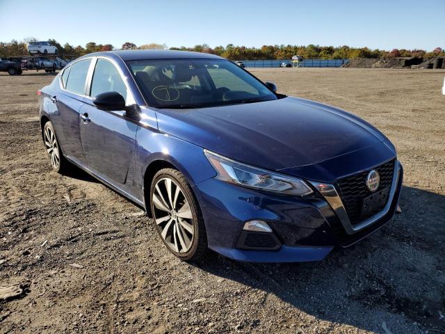 nissan altima sr 2019 1n4bl4cw2kc259393