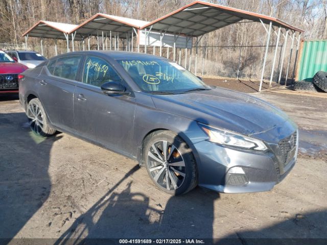 nissan altima 2019 1n4bl4cw2kn303140