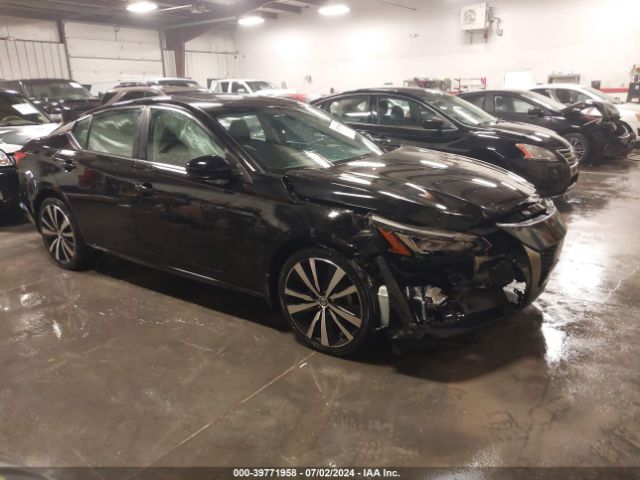 nissan altima 2019 1n4bl4cw2kn317085