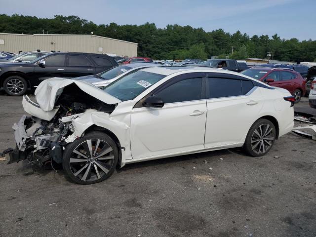 nissan altima sr 2021 1n4bl4cw2mn350042