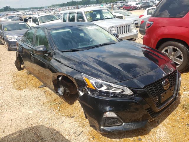 nissan altima sr 2021 1n4bl4cw2mn367133