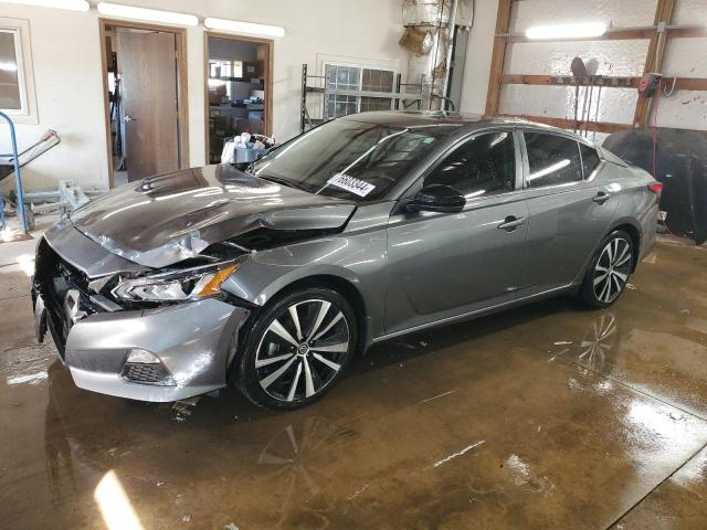 nissan altima sr 2021 1n4bl4cw2mn409851