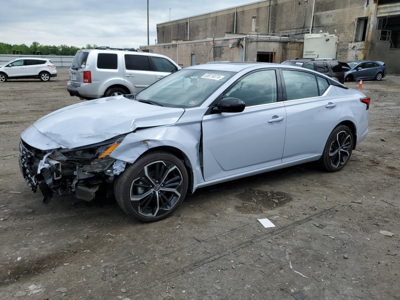 nissan altima 2024 1n4bl4cw2rn318327