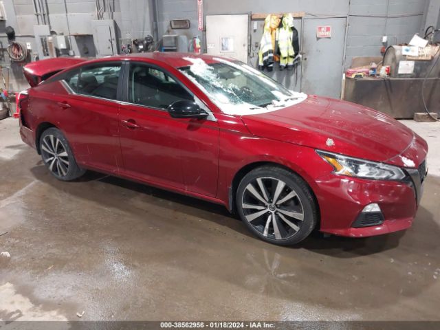 nissan altima 2019 1n4bl4cw3kc176393