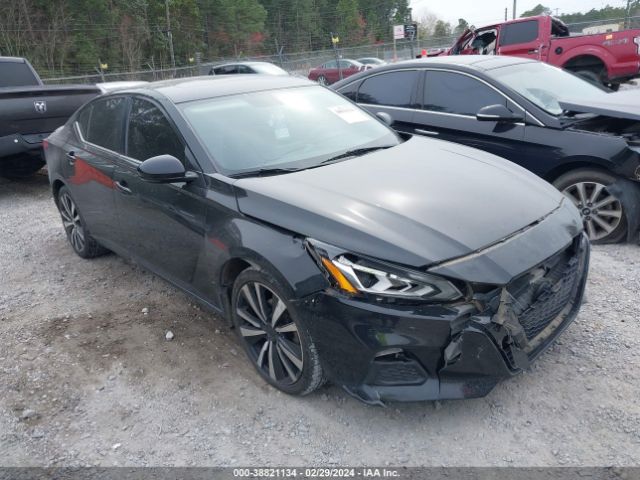 nissan altima 2019 1n4bl4cw3kc251450