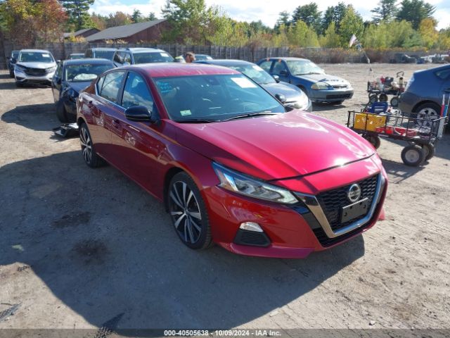 nissan altima 2020 1n4bl4cw3lc190795