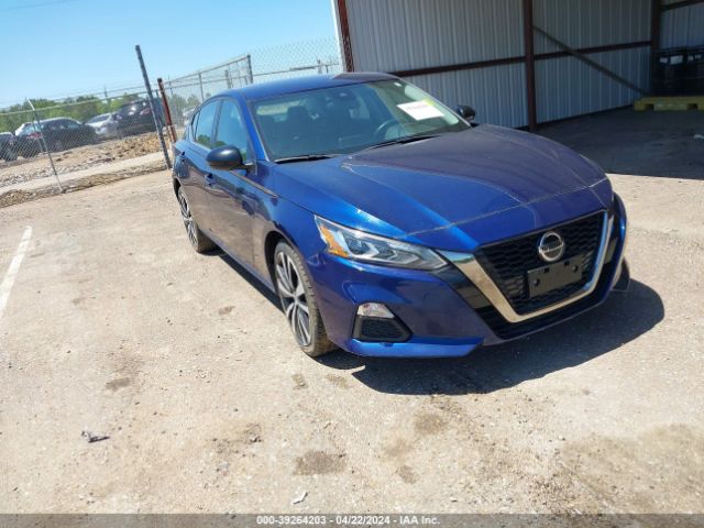 nissan altima 2021 1n4bl4cw3mn314568